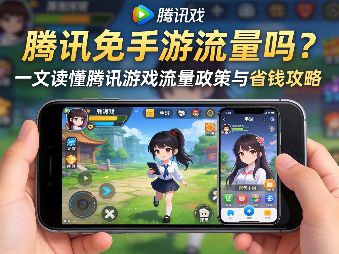 一文读懂腾讯游戏流量政策与省钱攻略