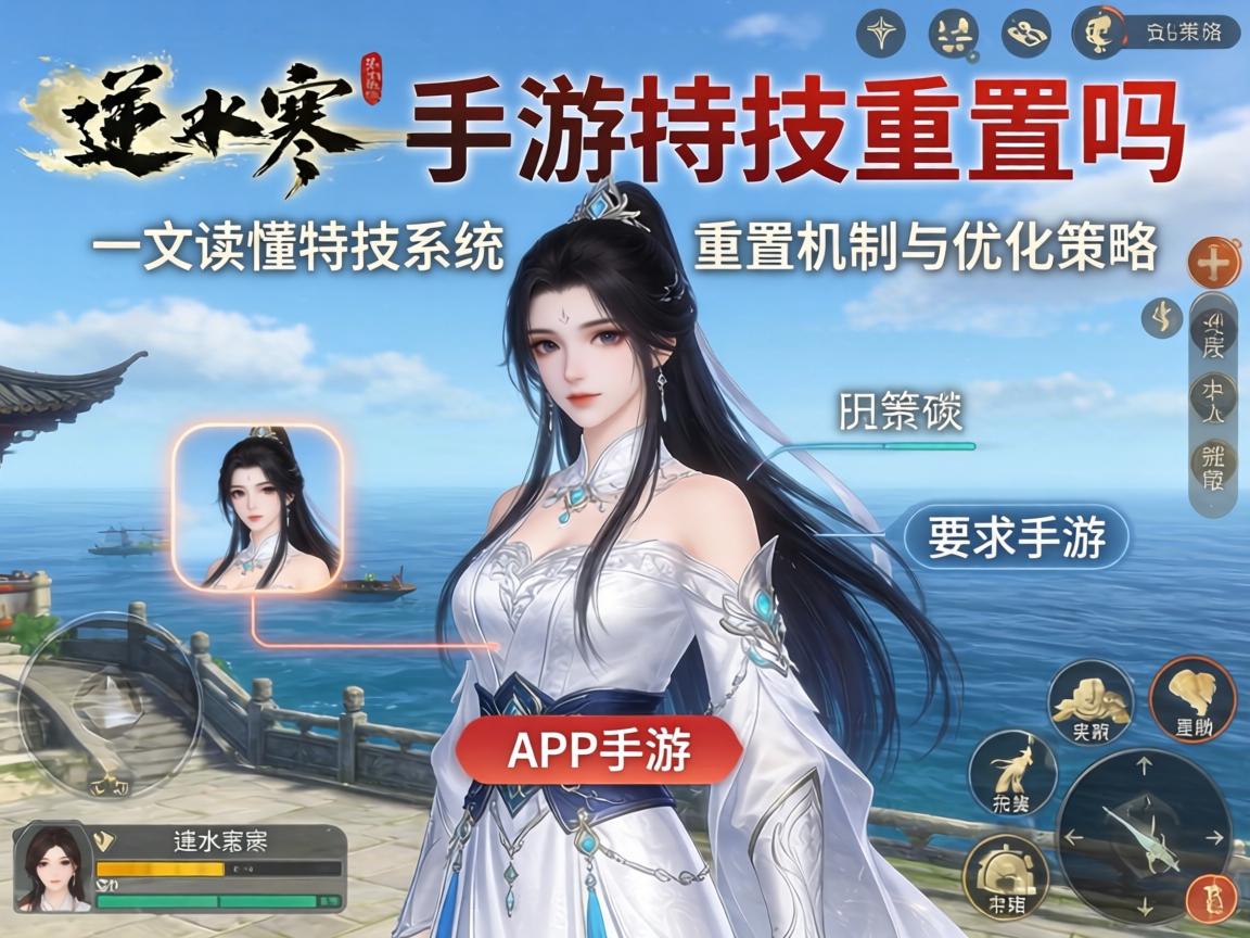 一文读懂特技系统重置机制与优化策略