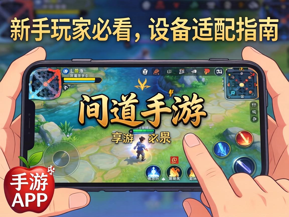 问道手游苹果有手指吗?新手玩家必看的设备适配指南 新手玩家必看的设备适配指南