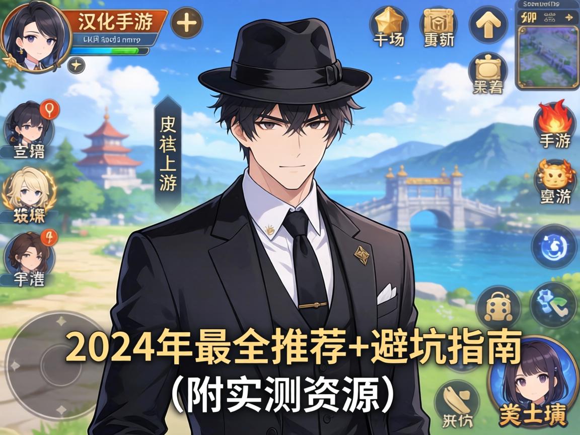 绅士H汉化手游有哪些