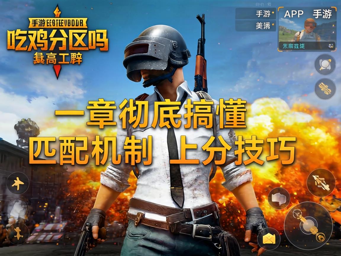 一篇文章彻底搞懂匹配机制与上分技巧