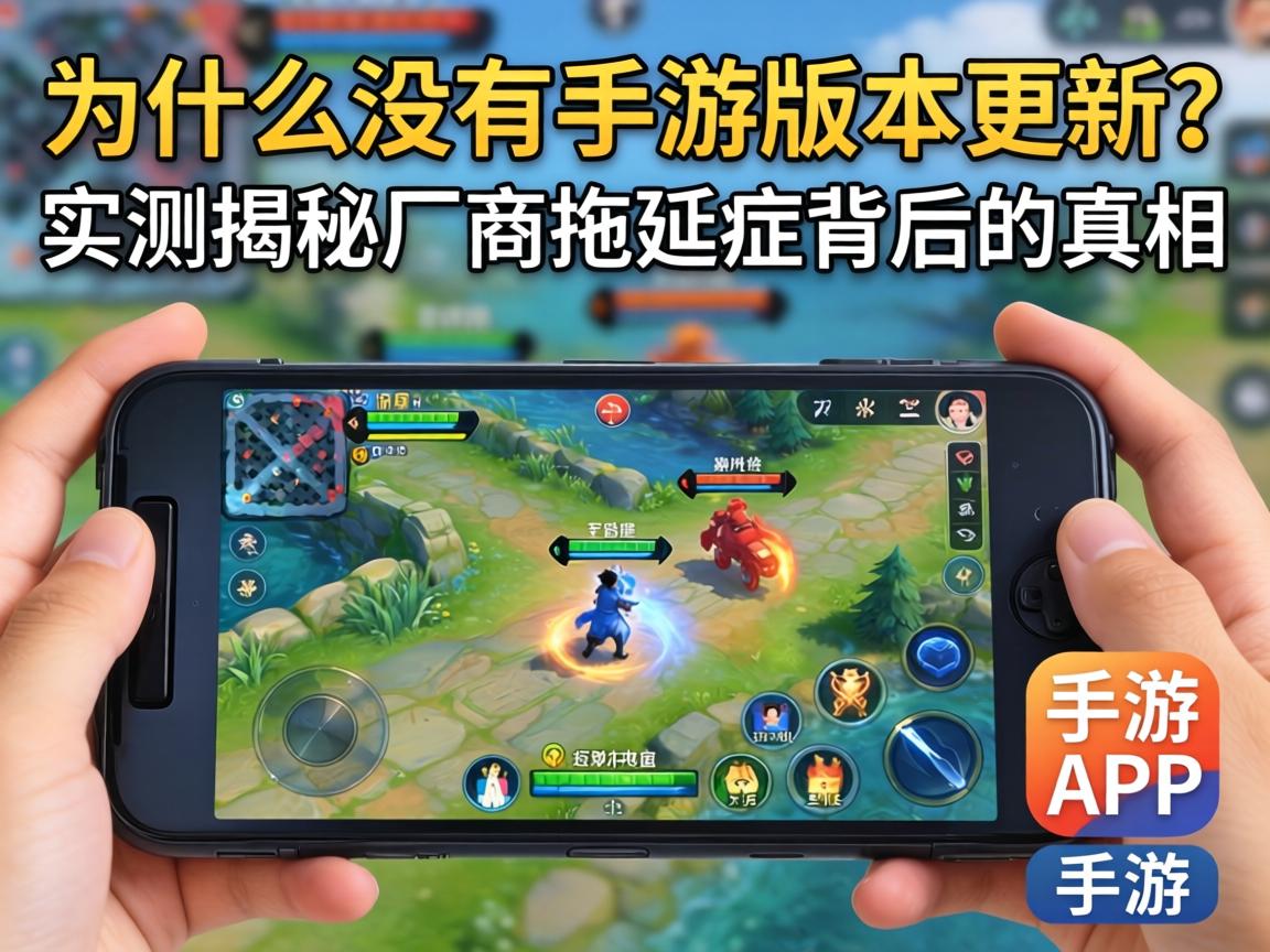 实测揭秘厂商拖延症背后的真相