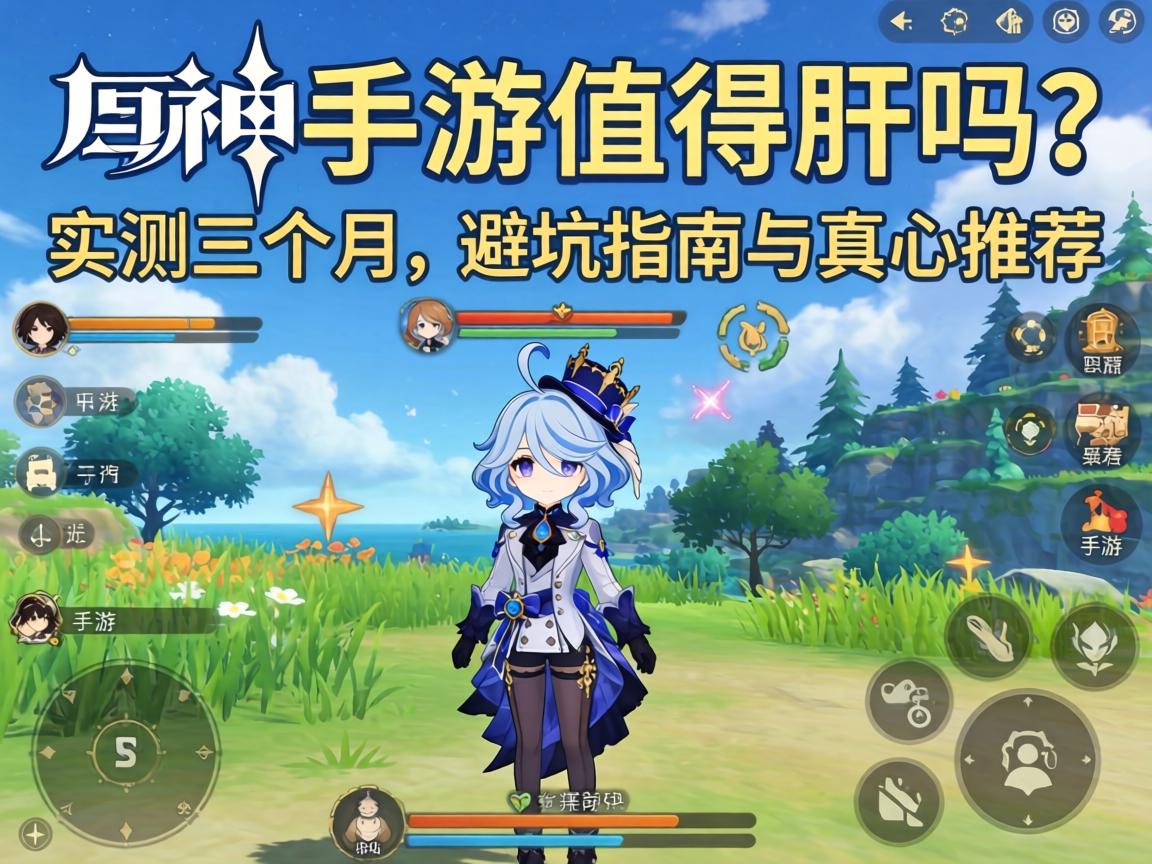 实测三个月的避坑指南与真心推荐