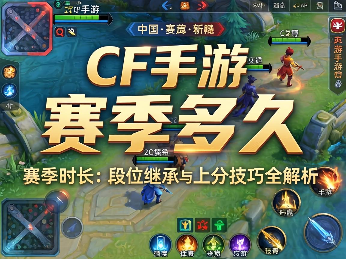 段位继承与上分技巧全解析
