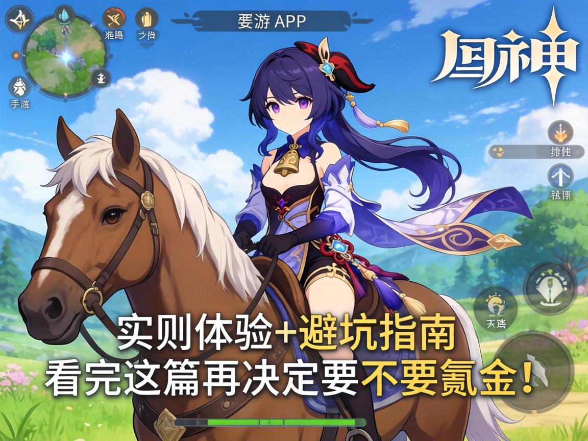 看完这篇再决定要不要氪金