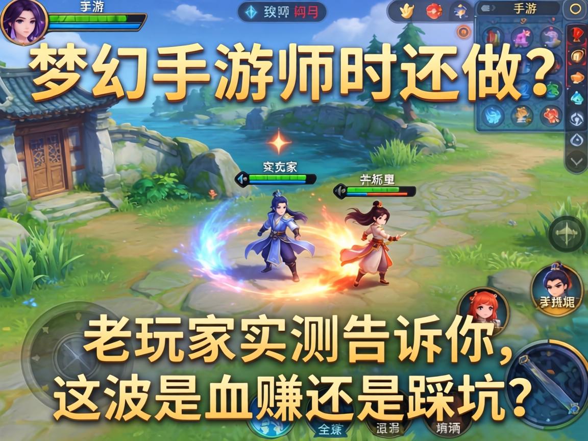 梦幻手游师门还做吗