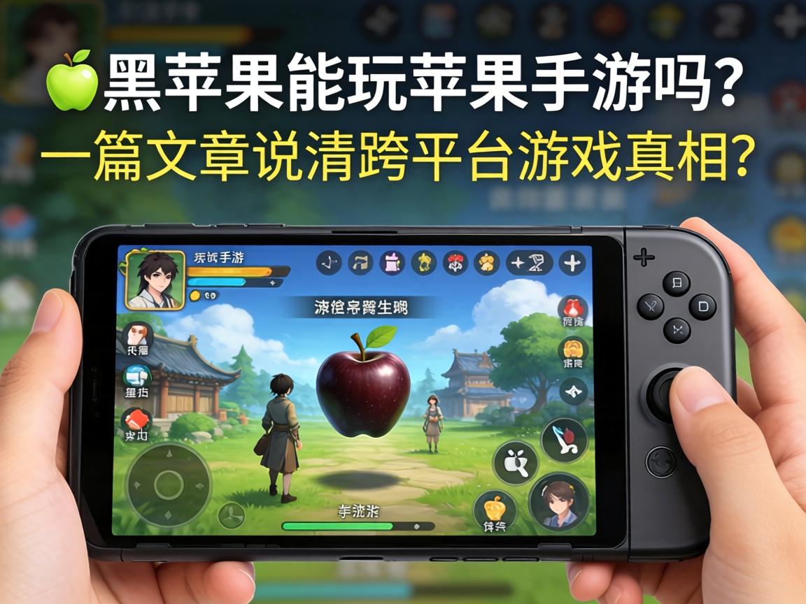 一篇文章说清跨平台游戏的真相