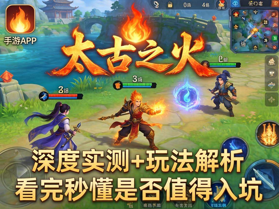 看完秒懂是否值得入坑