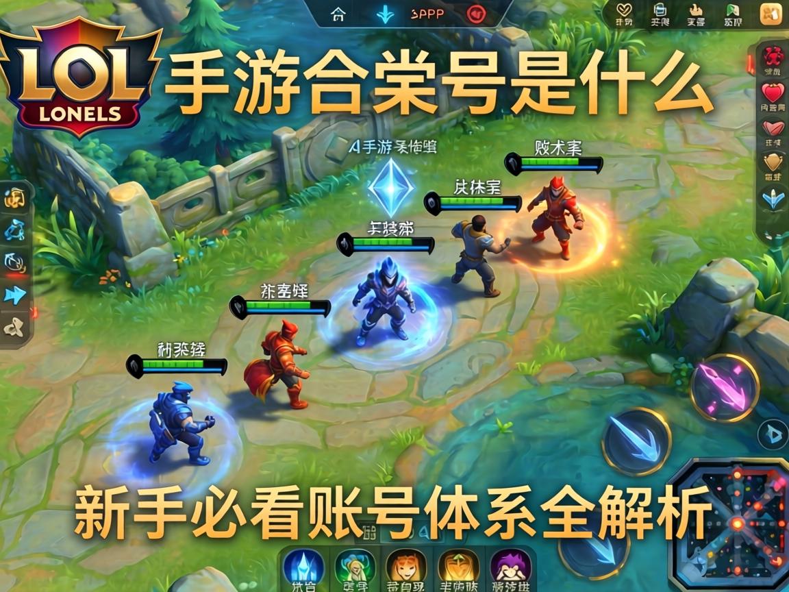 LOL手游拳头号是什么意思