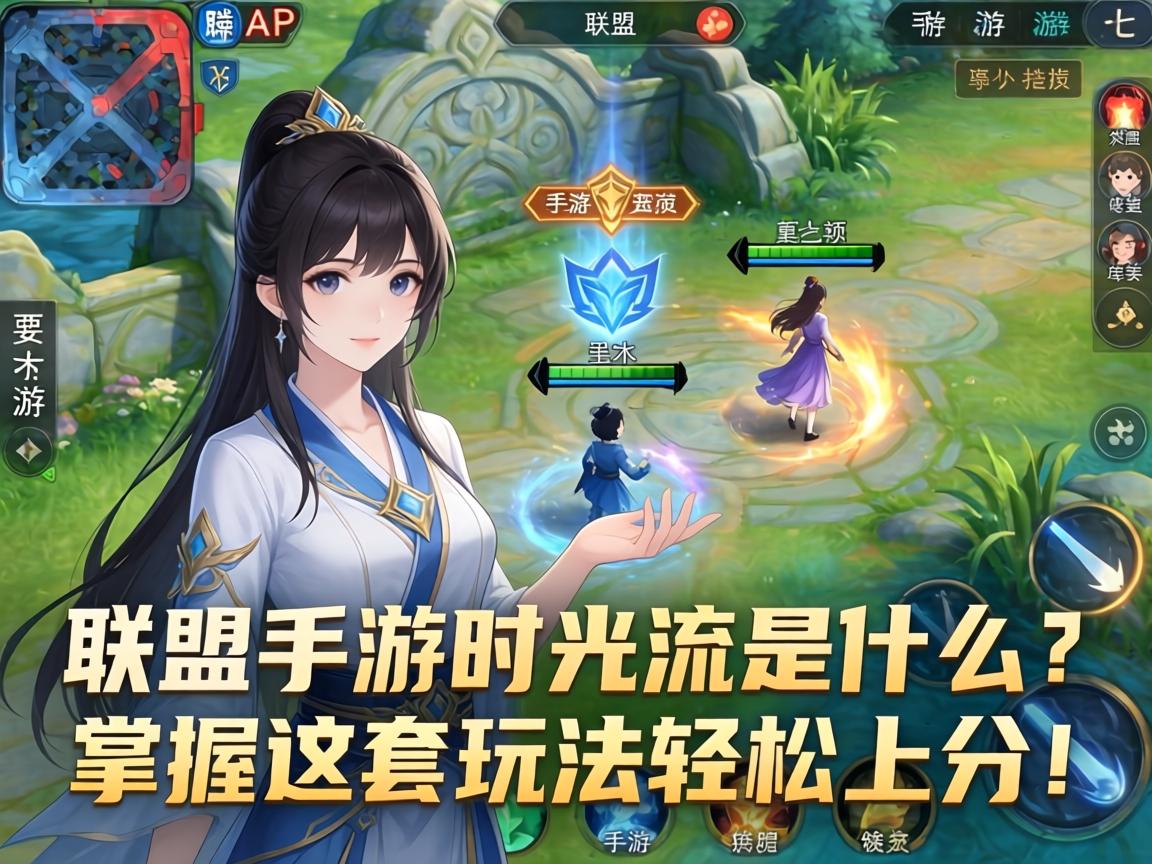 联盟手游时光流是什么
