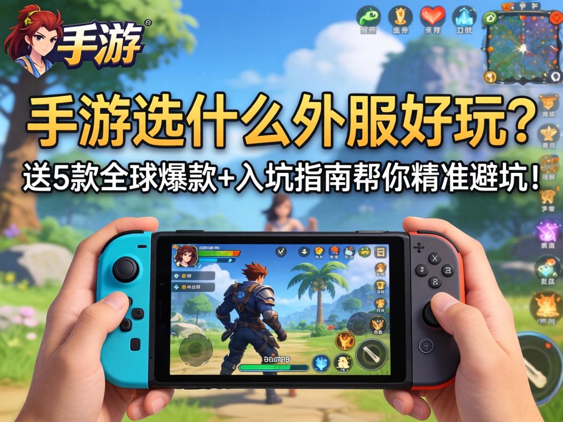 入坑指南帮你精准避坑