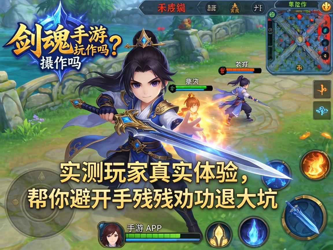 帮你避开手残劝退大坑