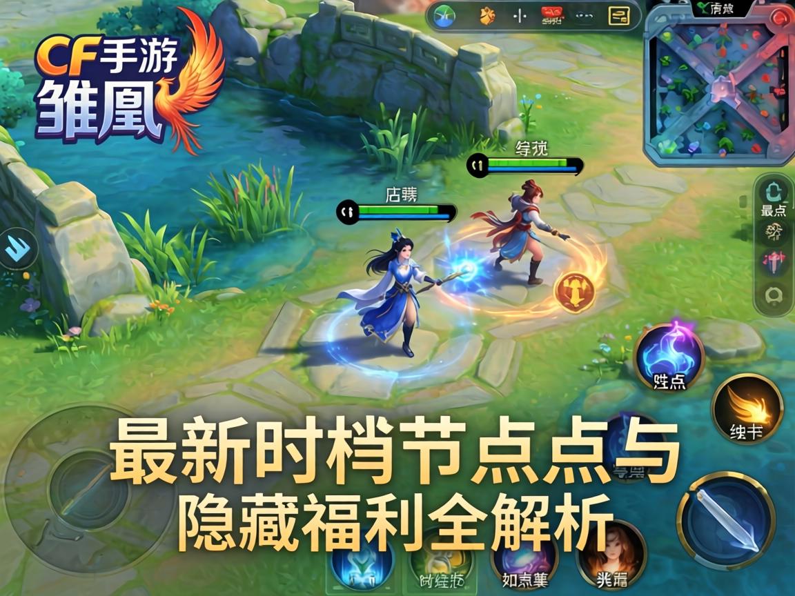 最新时间节点与隐藏福利全解析