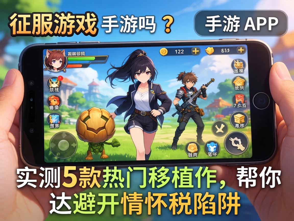 实测5款热门移植作
