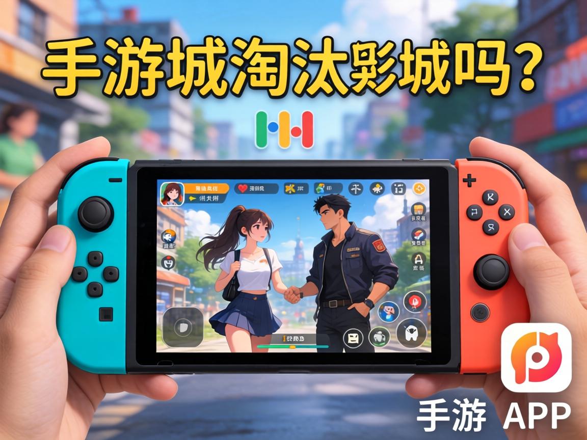 一场关于便携游戏未来的深度对决