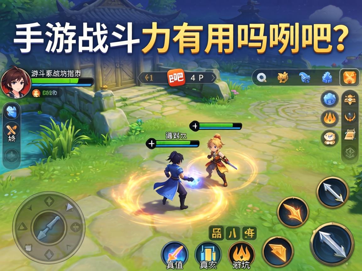 深度解析战斗力系统的真实价值与避坑指南