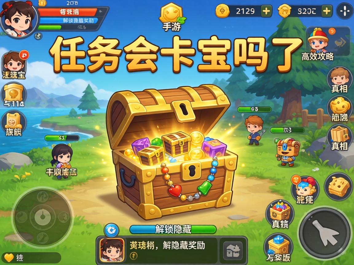 解锁隐藏奖励的真相与高效攻略