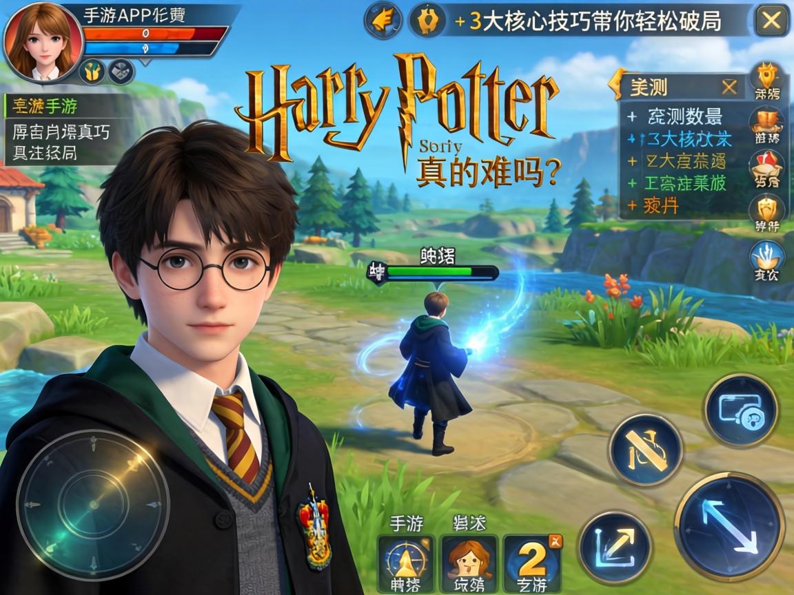 3大核心技巧帮你轻松破局