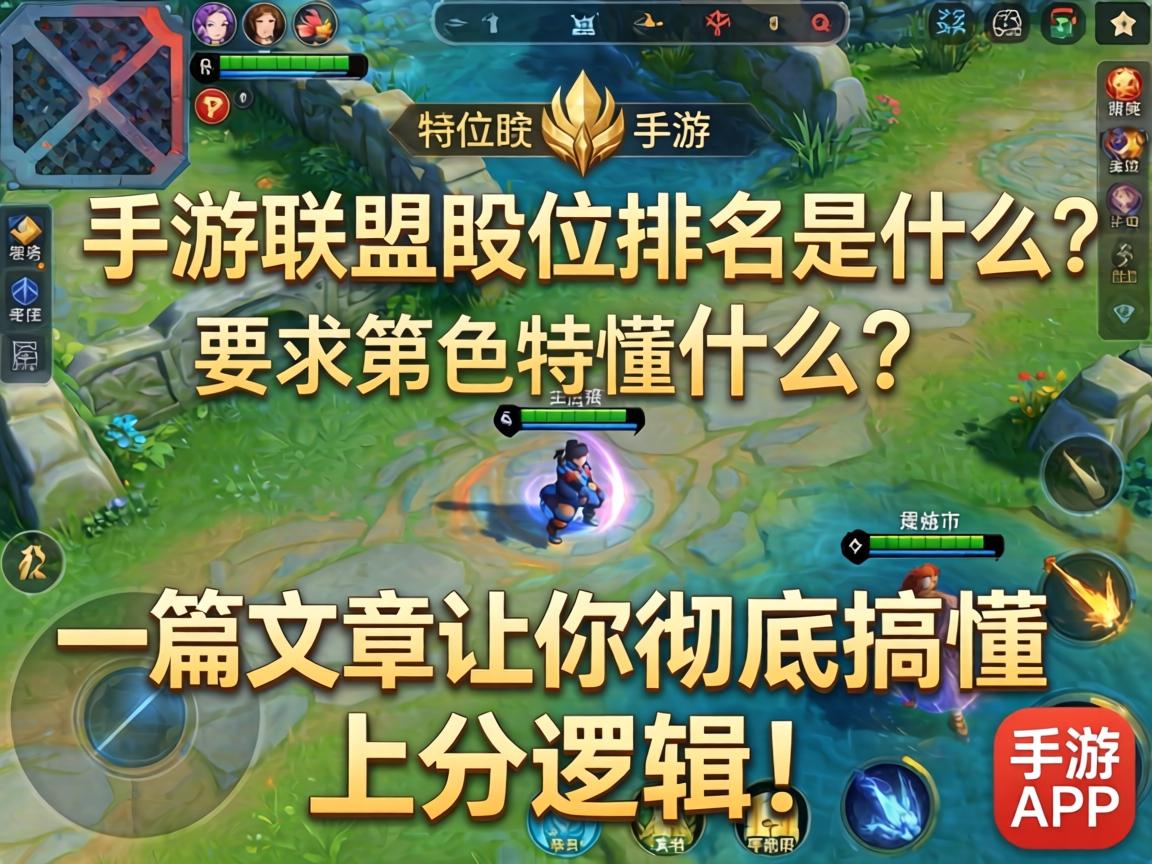 一篇文章让你彻底搞懂上分逻辑