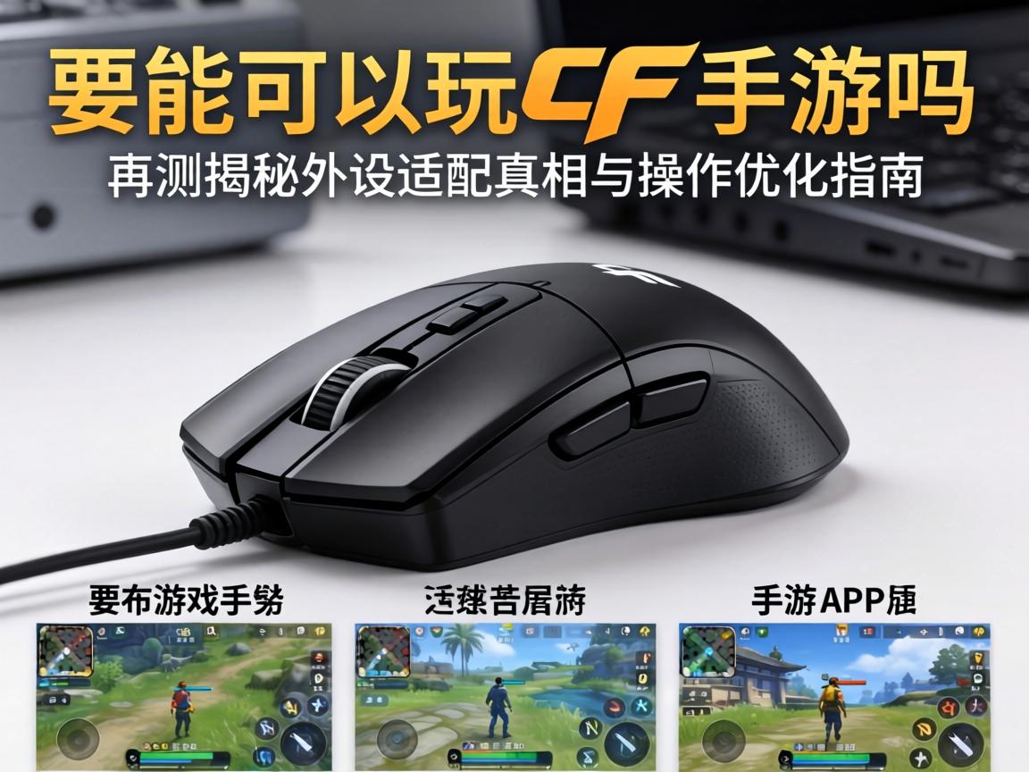 实测揭秘外设适配真相与操作优化指南