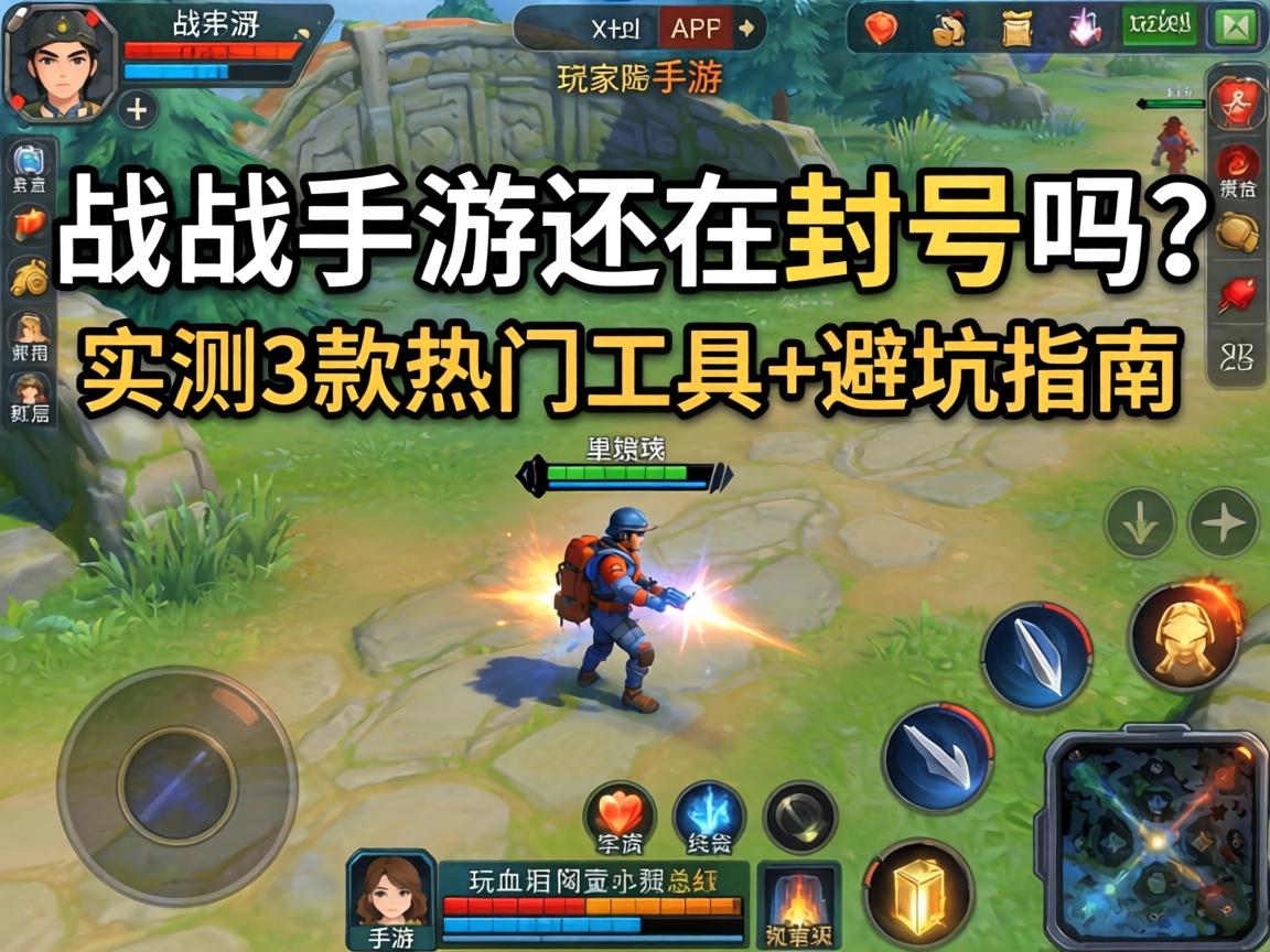 战区手游还在封号吗
