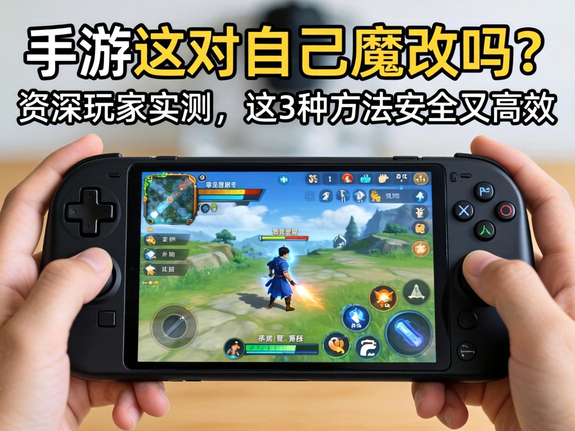 这3种方法安全又高效
