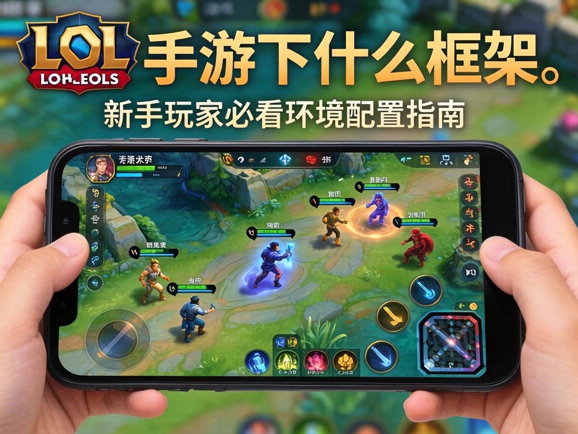 新手玩家必看的环境配置指南