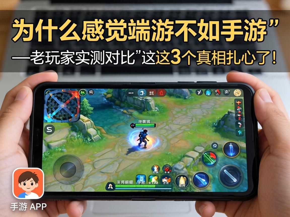 为什么感觉端游不如手游