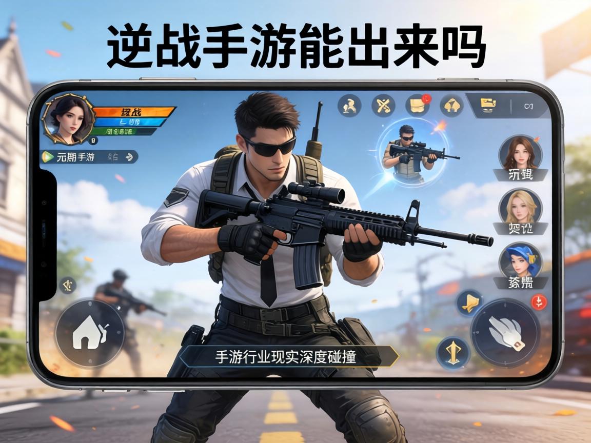 玩家期待与行业现实的深度碰撞