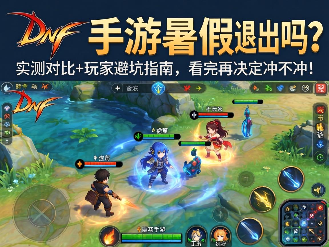 DNF手游暑假退出吗?实测对比+玩家避坑指南,看完再决定冲不冲! DNF手游暑假退出吗