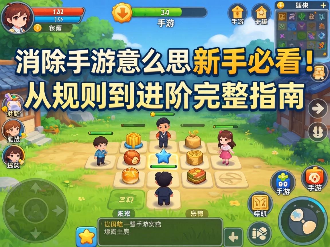 从规则到进阶的完整指南