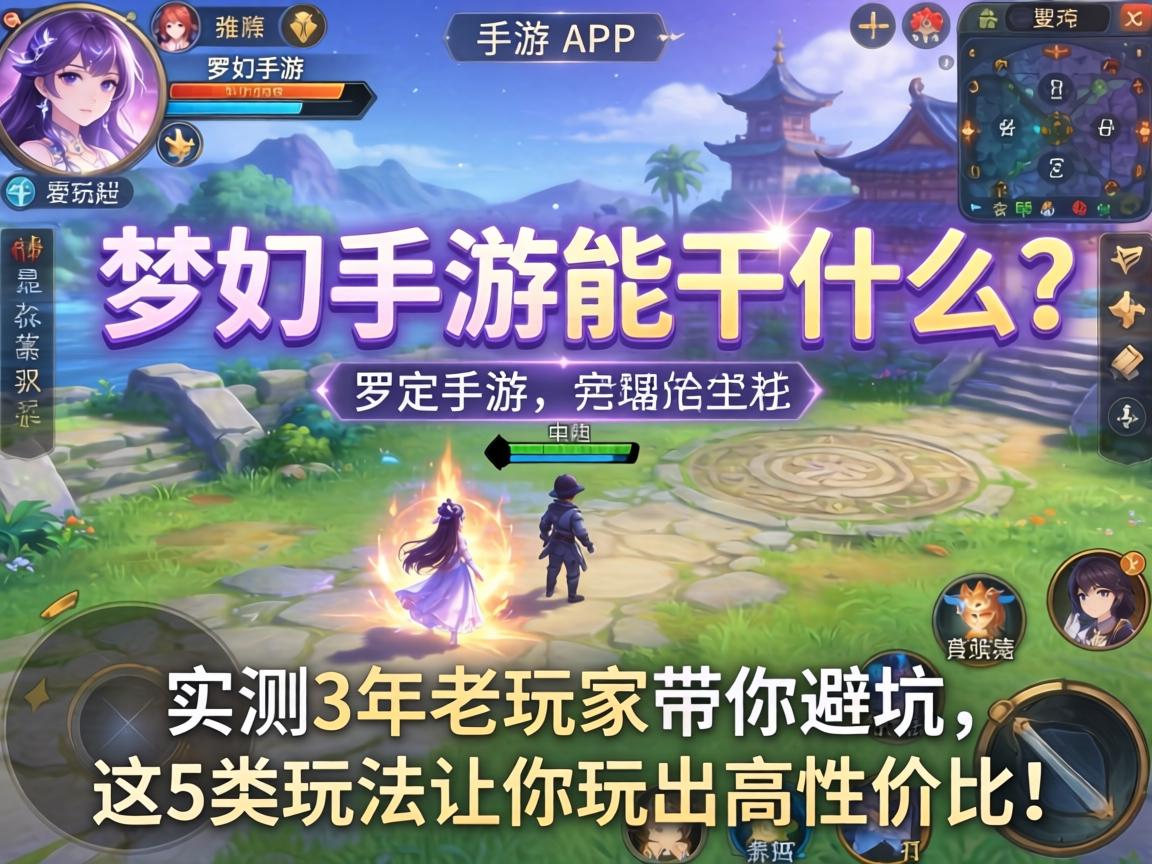 这5类玩法让你玩出高性价比