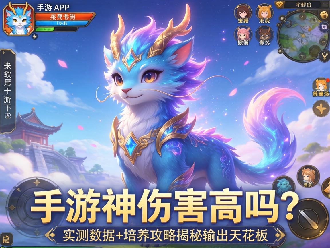 培养攻略揭秘输出天花板
