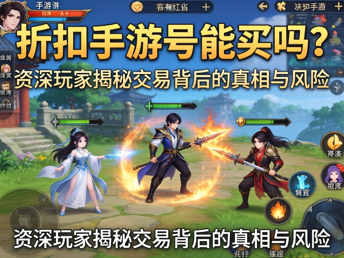 资深玩家揭秘交易背后的真相与风险