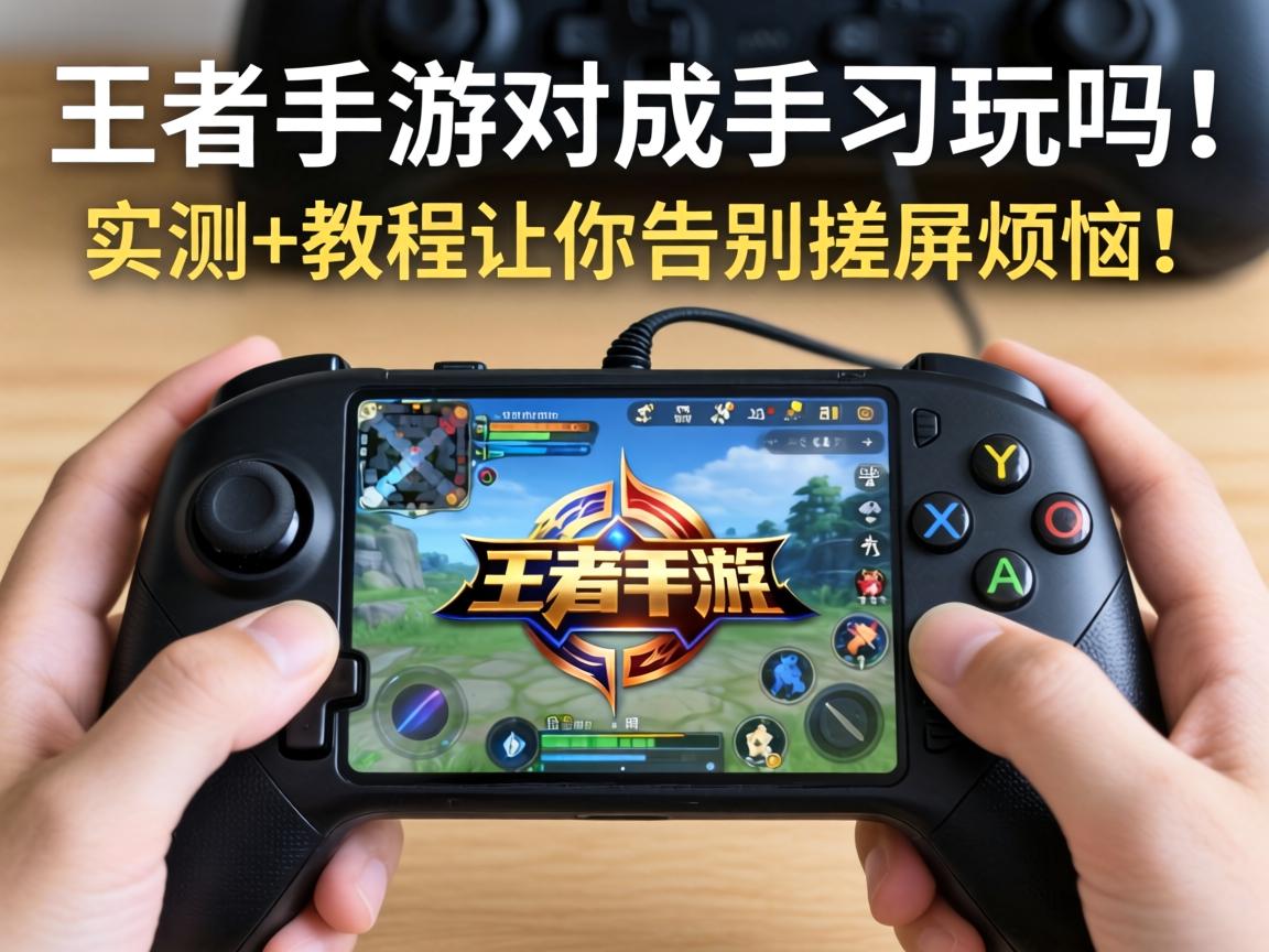 王者手游可以手柄玩吗