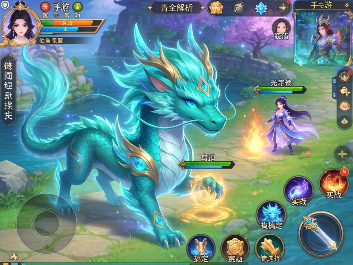 一篇搞定神兽选择难题