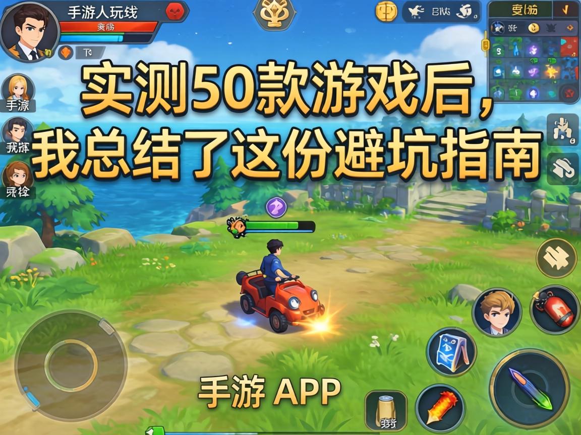 我总结了这份避坑指南