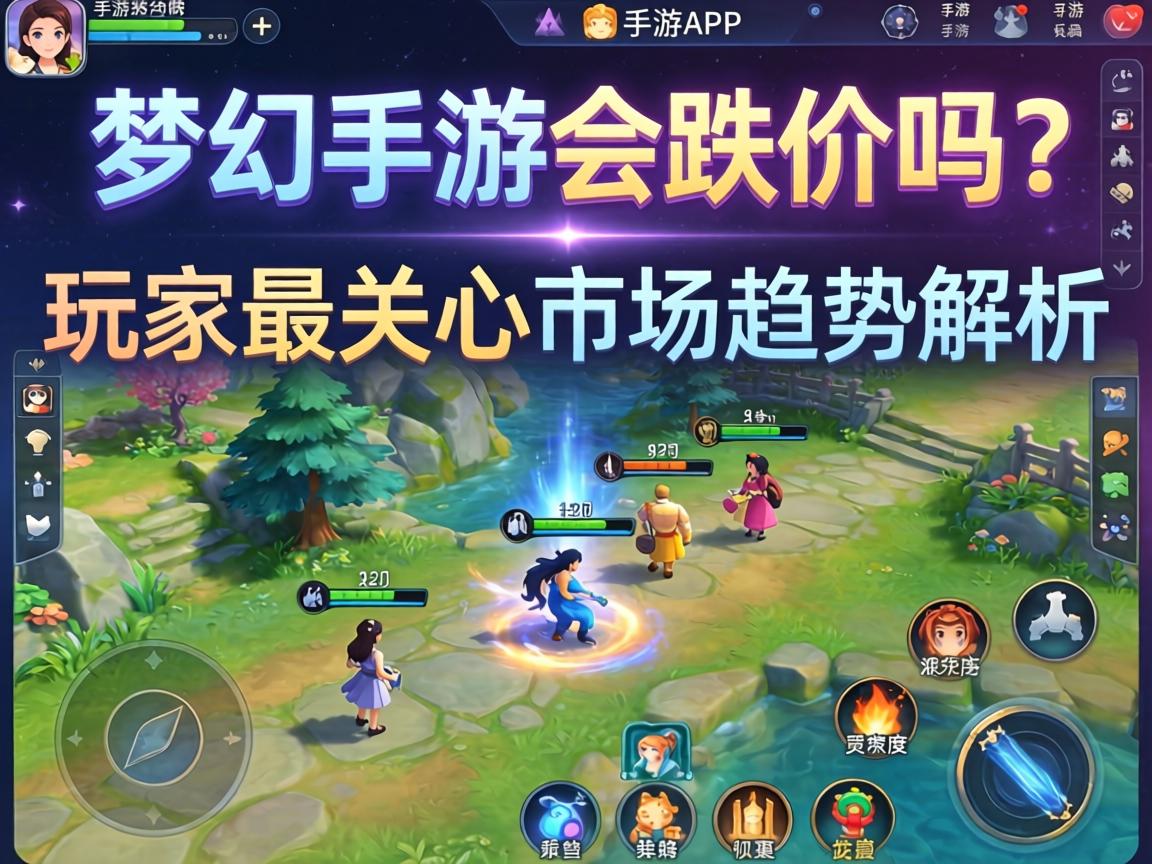 玩家最关心的市场趋势深度解析
