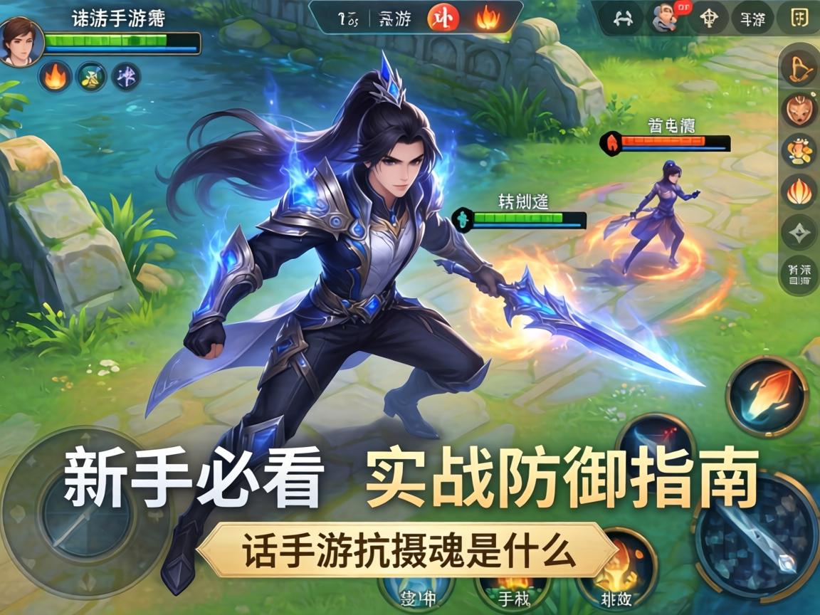新手必看的实战防御指南