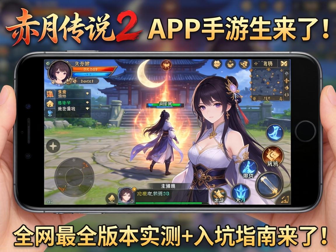 赤月传说2有手游吗