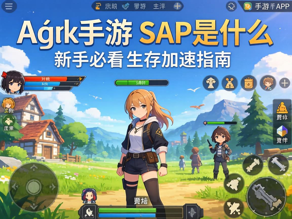 新手必看的生存加速指南
