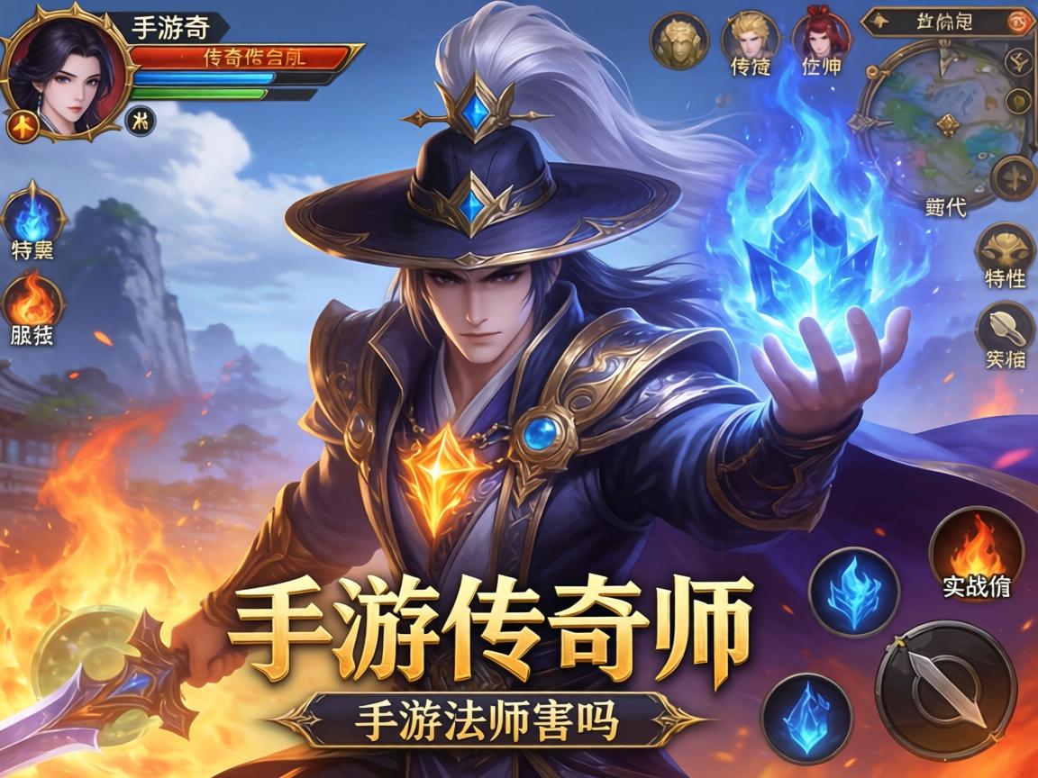 深度解析职业特性与实战价值