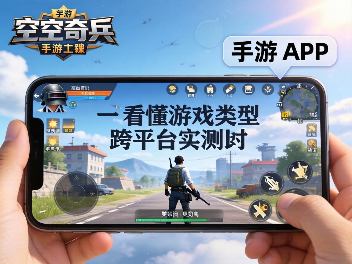 一文看懂游戏类型与跨平台实测对比