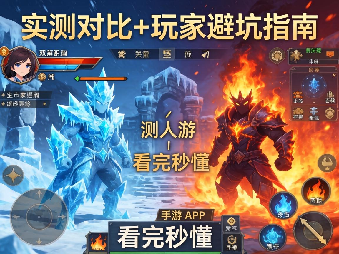 冰火遗迹是手游吗
