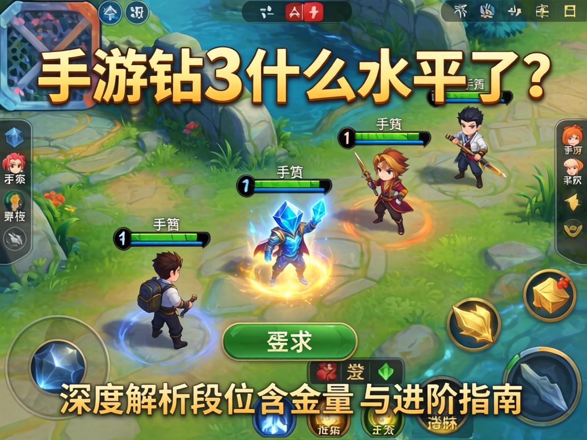 深度解析段位含金量与进阶指南