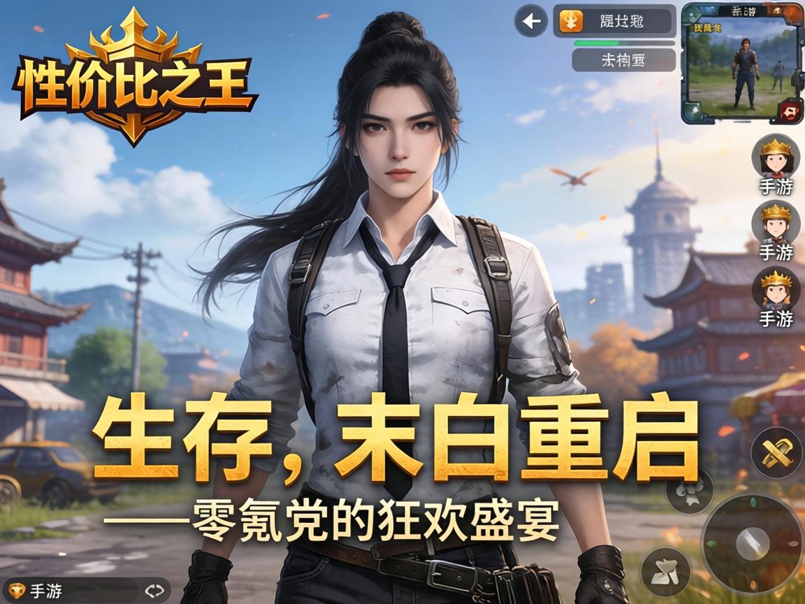 零氪党的狂欢盛宴