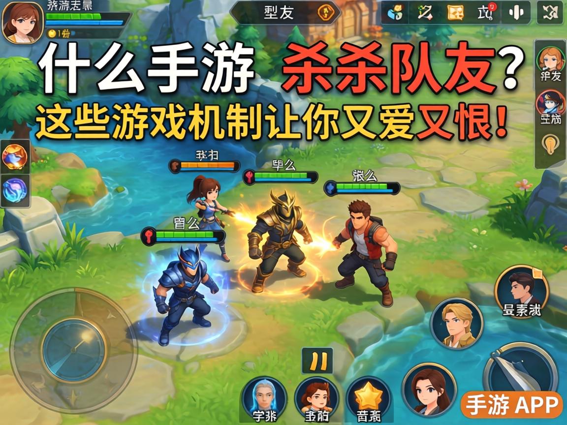 这些游戏机制让你又爱又恨