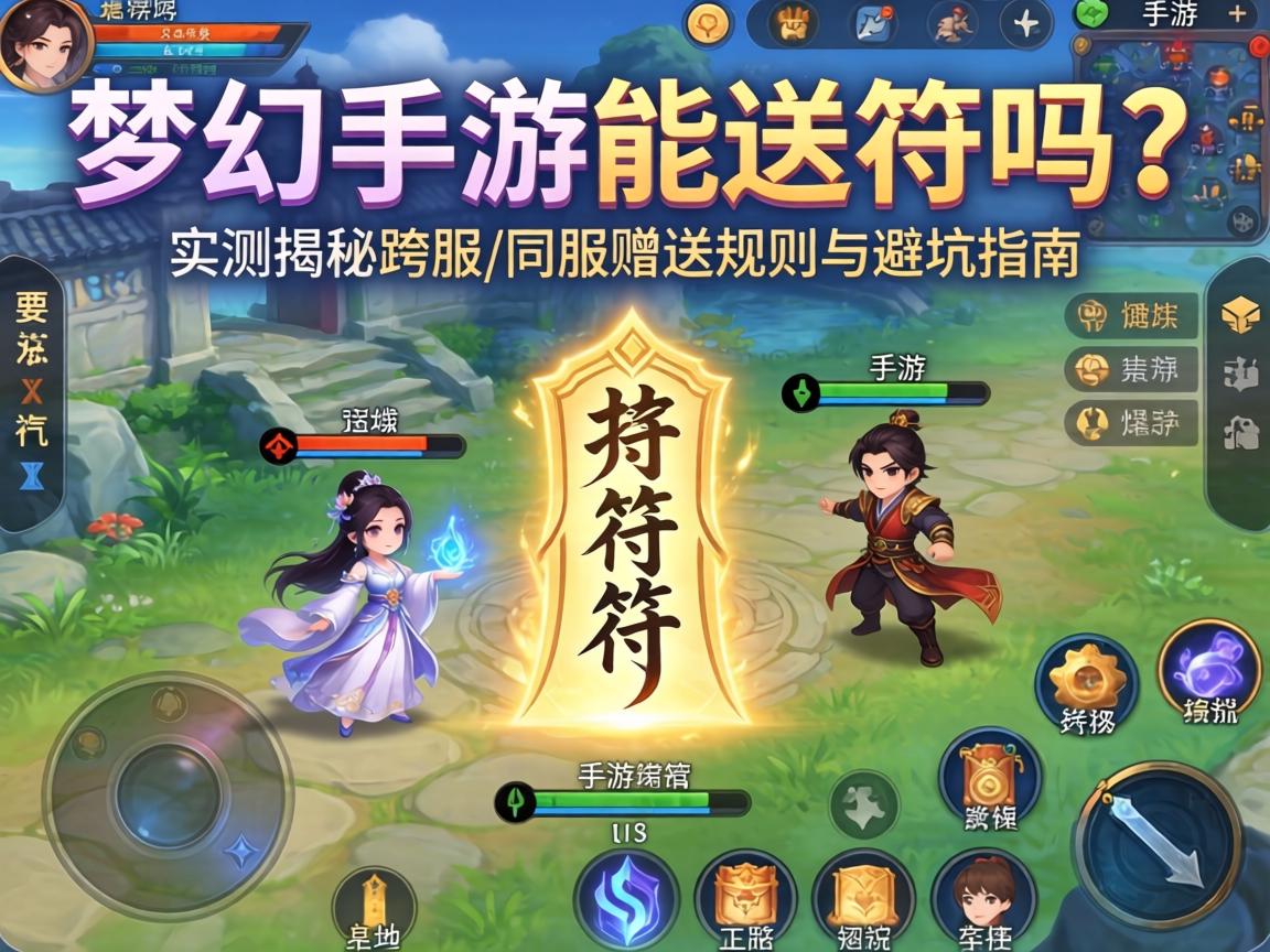 同服赠送规则与避坑指南