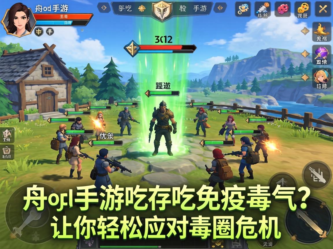 这份生存指南让你轻松应对毒圈危机