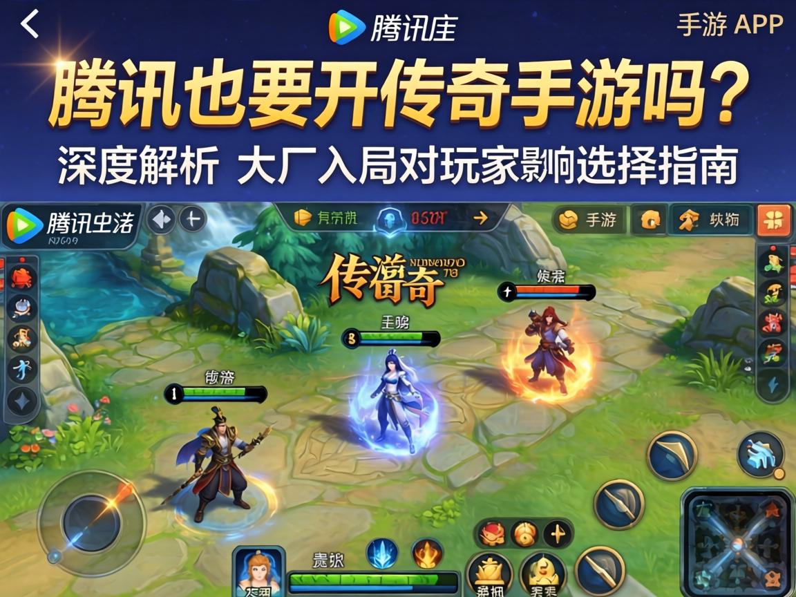 深度解析大厂入局对玩家的影响与选择指南